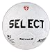 Select Sport America Royale Soccer Ball, 5, White