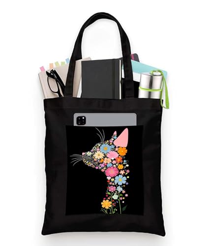 Image of Printed Designer Tote Bag