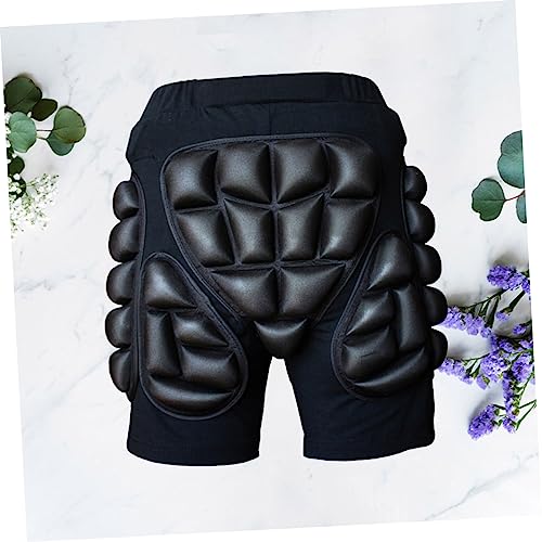 VANZACK Skate Adulto Criança Skate Esqui Jupon Calças De Hóquei Calças De Equitação De Skate Cintas
