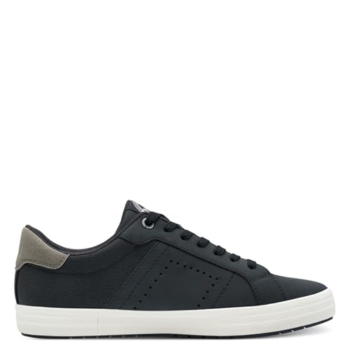 Marco Tozzi Män 2-13621-44 sneakers, blå, 43 EU, blå, 43 EU