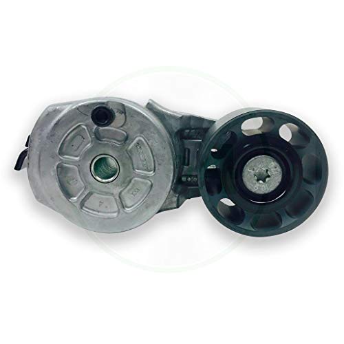 Dayco 89436 Belt Tensioner, Silver & Black #TOP1