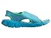 Nike Kids Sunray Adjust 4 Little Kid/Big Kid Still Blue/Chlorine Blue/Electro Green Girls Shoes
