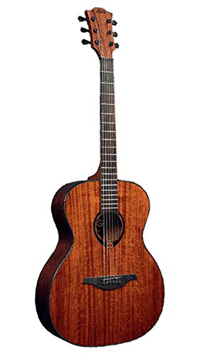 Guitare Lâg T90A Auditorium Folk - Les Beatles, Paul McCartney, John Lennon, RIngo Starr, George Harrison Guitare Lâg T90A Auditorium Folk