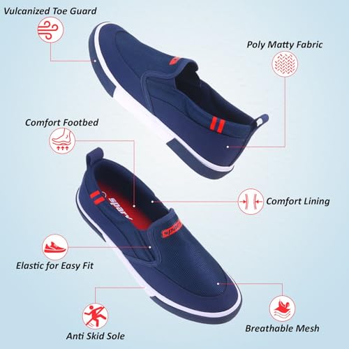 Image of SPARX Casual Shoe SM-9076 for Men