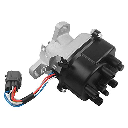 Part# TD-80U Ignition Distributor for 1996-1998 Honda Civic 1996-1997 Honda Del Sol S & SI Models 1997 Acura EL 1.6L - 30100-P2E-A01 TD-98U