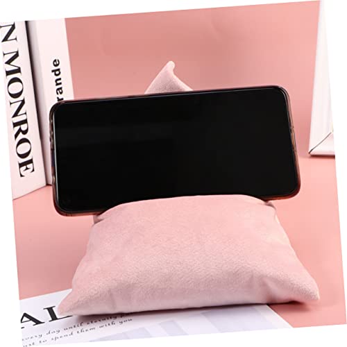 Support de coussin ergonomique pour tablette et liseuse rose GARVALON - 6