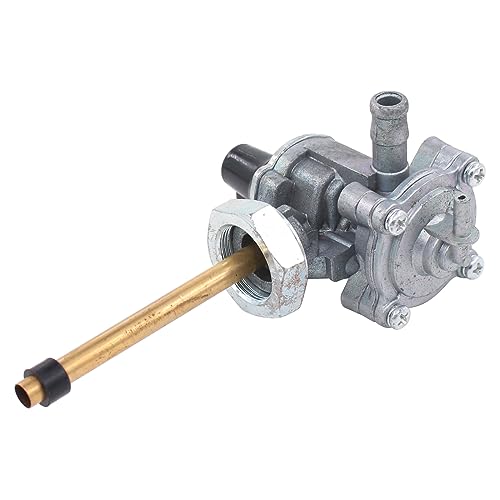 Benzinhahn Kraftstoffhahn Schalter Gastank Kraftstoffventil Benzintank Umschaltventil Motorrad Ventil Ventilschalter für Honda CB 250 CB250 VTR 250 CB500 PC26 PC32 CB 500 Four CB 500 F CB 500 X PC 26