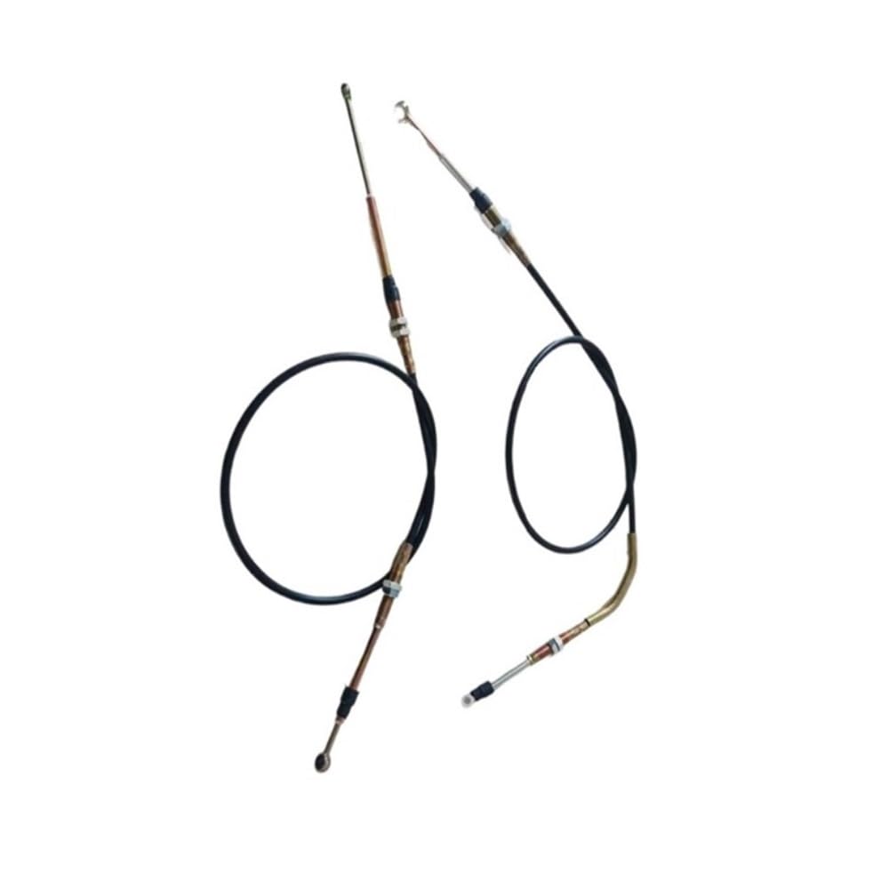 Câble de marche arrière pour moto fini les boîtes bloquées KR1100 2pcs