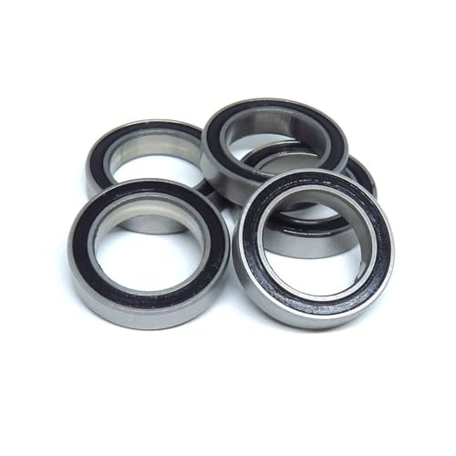 Rodamiento S61704RS de acero resistente para alta rotación 2