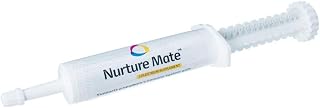 Revival Animal Health Breeder's Edge Nurture Mate - Colostrum Supplement for Puppies & Kittens, Dogs, Cats - 30 ml Paste