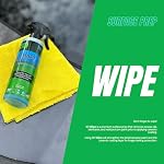 3D Wipe Ceramic Coating Surface Prep - Removes Excess Oils & Lubricants from Paint & Glass Prior to Ceramic Coating Application 1 Gallon - Image 2