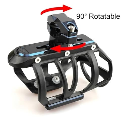 Porte-gobelet moto et support boisson guidon pour CF450MT 2023 - 3