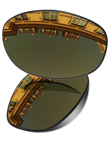 Image of Lenses Replacement for Ray-Ban RB4033 60mm Sunglass - Confirm Fit | Scratch Resistant