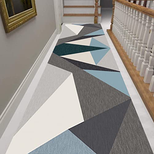 Alfombra pasillo extra largo corredores lavables de 60x380cm modelo A 3
