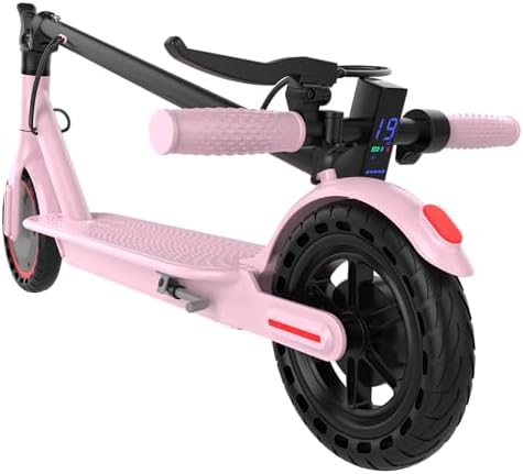 Roinside Electric Scooter- 8.5"/10''/14'' Tires, Up to 19/22MPH, ...