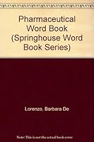 Pharmaceutical word book 0721614590 Book Cover