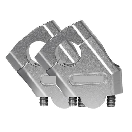 Support de pince guidon contre le mal de dos en FZ6
