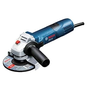 Bosch Professional Amoladora Angular (720 W, 11000 rpm, en caja), Azul, Disco 115 mm [Clase de eficiencia energÃ©tica A+]
