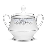 Noritake Sweet Leilani Sugar Bowl with Cover