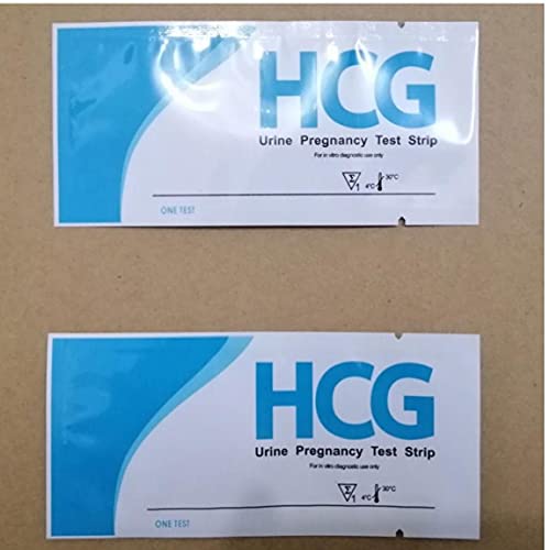 Ovulatieteststrips Nauwkeurige resultaat Vroege zwangerschap Home Detectie Papier 25 Stks - Image 4