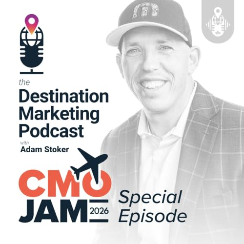 CMO Jam 2026, Part 1 &ndash; How 6 DMO Marketing Leaders Use AI