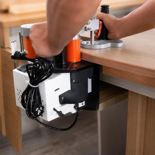 Máquina de encolado de bordes para reparar y cantear muebles de madera 5