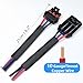 10 Gauge ATV Stator Connector Wiring Harness Plug Pigtail Kit fit for Polaris RZR Ranger UTV ATV