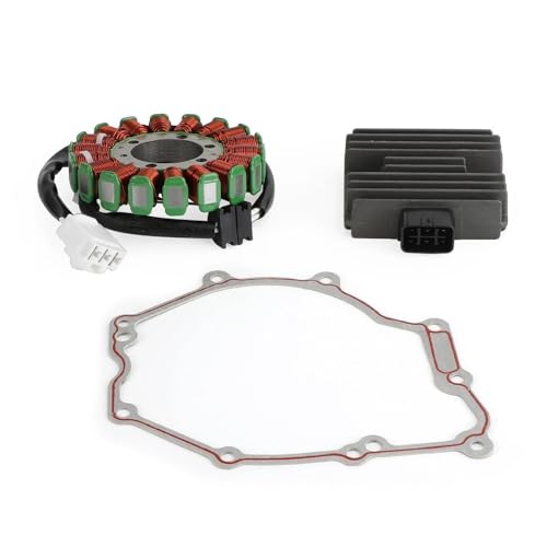 Stator de bobine magnétique haute durabilité avec joint pour YZF-R6
