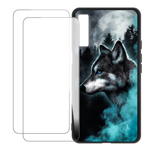 UOGNADGD Boox Palma 2 Pro �Ƃ̌݊������� �J�X�^���J���t���P�[�X�{�����K���X�ی�t�B����2���t�� ? �Ռ��z�������h�~ (�T 1)