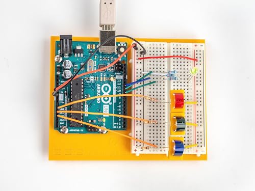 Arduino Starter Kit Classroom Pack [K000007-6P] (English Projects Book) Official Electronics kit by Arduino by Arduino - Image 4