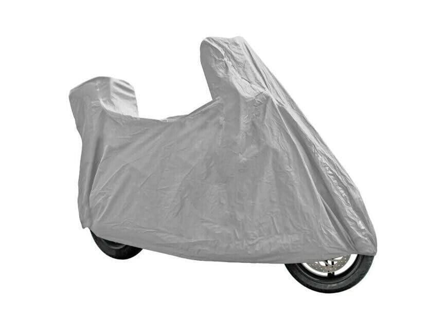 Telo Coprimoto Impermeabile Per Piaggio Beverly 300 I.e. – Antigrandine, Felpato 250g, Protegge Da Pioggia, Sole, Resina E Polvere (294x105x140 Cm)