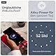 Motorola Edge 60 Fusion Smartphone (Robustes 6,67“-pOLED-Display Dank Corning Gorilla Glass 7i, widerstandsfähig, 50-MP-Kamera + Moto-AI, 8/256 GB, 5200 mAh) Pantone Slipstream + Handyhalterung