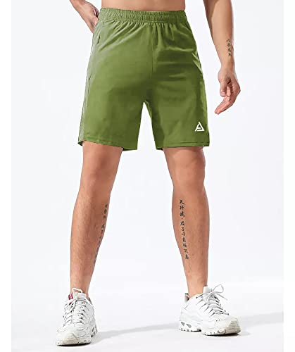 Image of AVOLT Solid Mens Sports Shorts I Gym Shorts I Basic Shorts I Regular Shorts I Running Shorts