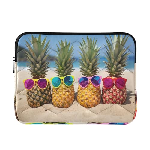 Funda para portátil 13-14 pulgadas impermeable y a prueba de golpes