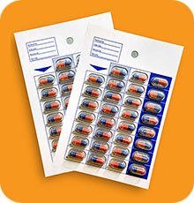 Medication Technologies MTS 31 1 PC Cold 5 Cases