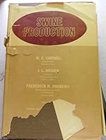 Swine Production B000WSRPCG Book Cover