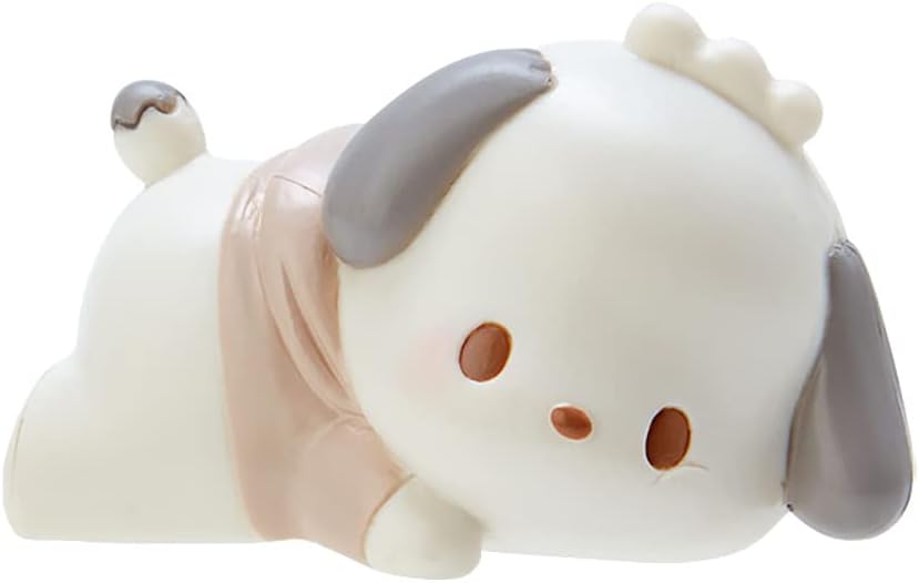 Sanrio Characters Complete Set Miniature Mascot (Botto Chill Time Design) 809527 One Size