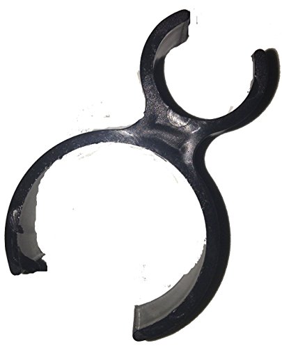 Champagne Bottle Sparkler Single Holder Safety Clips 12 Pack