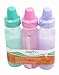 Evenflo 3 Count Classic Light Tint Nurser, 8 Ounce