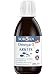 NORSAN Premium Omega 3 Dorschöl hochdosiert - 2000mg Omega 3 pro Portion - 4000 Ärzte empfehlen NORSAN Omega 3 Öl - mit 800 IE Vitamin D3 - 100% aus nachhaltigem Wildfang, kein Aufstoßen