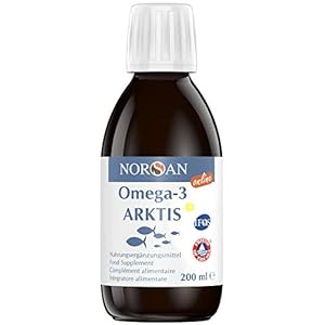 NORSAN Premium Omega 3 Kabeljauw Olie Hoge Dosis – 2.000mg Omega 3 per serving – Meer dan 4000 artsen bevelen NORSAN…