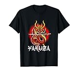 Yakuza Dragon Japanese Mafia Crime Syndicate Group Gang Gift T-Shirt