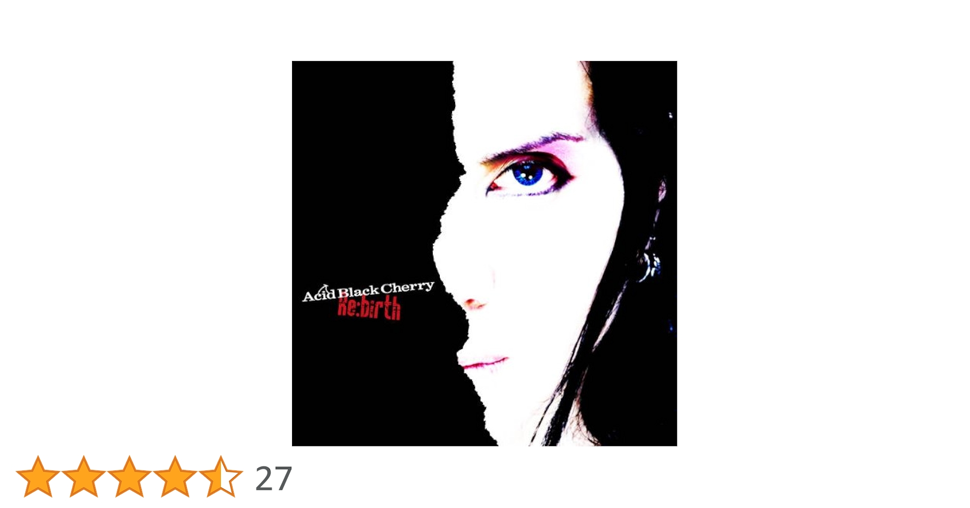 あ*み様 Acid Black Cherry Re:birth 初回盤 DVD 41STugO3G8L.jpg_BO30,255,255,