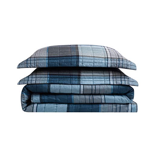 Truly Soft Trey Twin Xl 2 Piece Quilt Set #TOP2