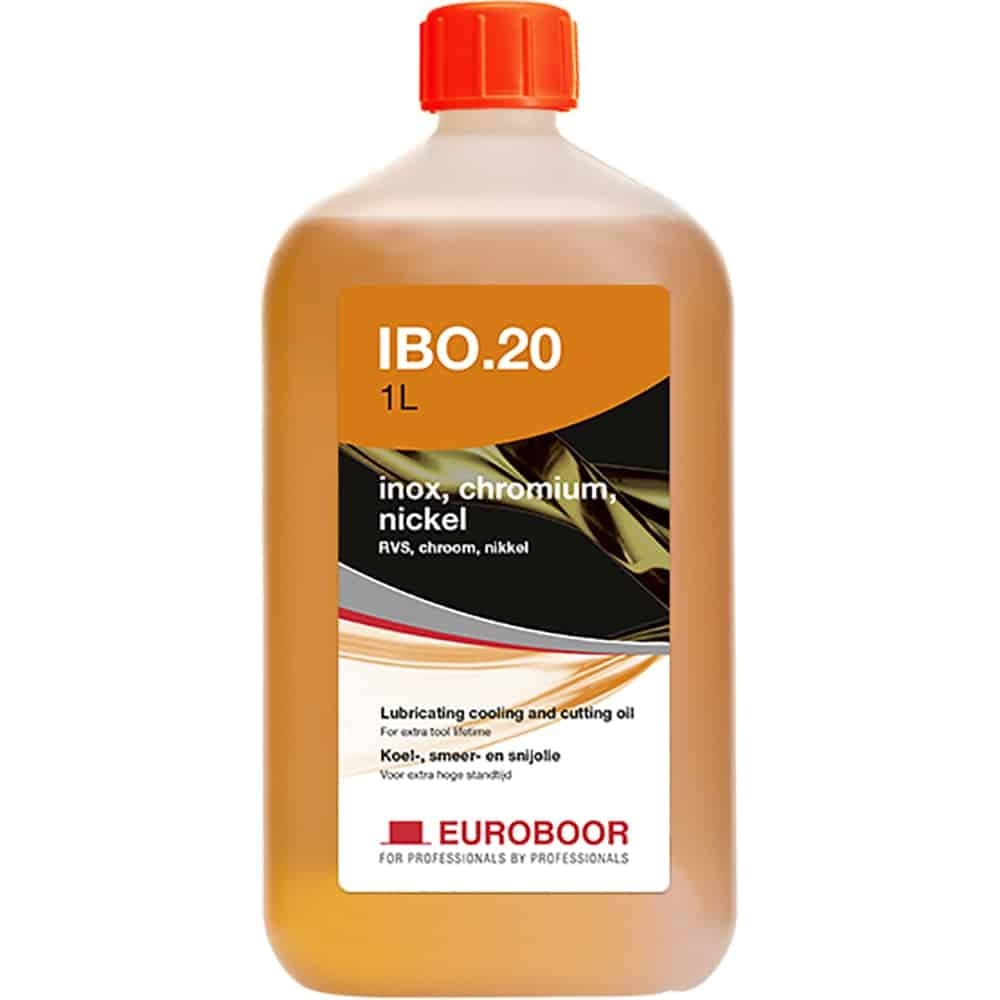 Mild Steel cooling and cutting Lubricant (5L) IBO.1050