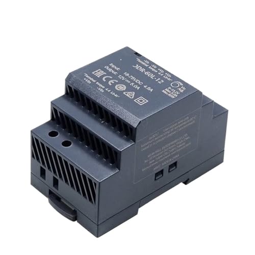DDR-60G 12V alimentation stabilisée 60W anti-surchauffe