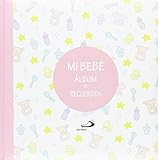  Mi bebé. Álbum de recuerdos (rosa) (Mi familia y yo)