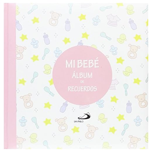 Mi bebé. Álbum de recuerdos (rosa) (Mi familia y yo)