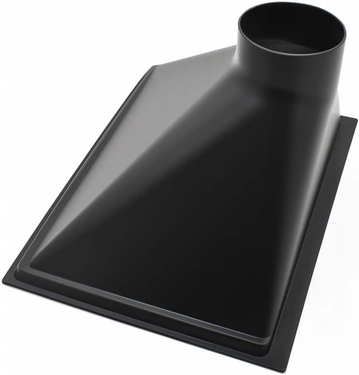 Big Horn 11136 13 x 16 Inch Big Gulp Dust Hood