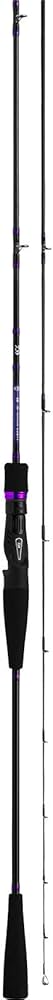 Amazon | ダイワ(DAIWA) タチウオジギングロッド 鏡牙X 63B-1.5